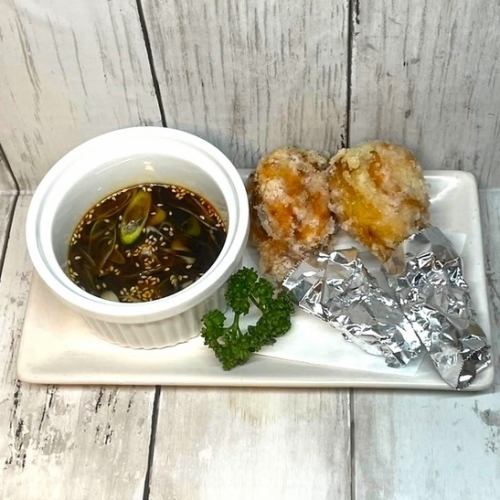 手羽ギョーザ(2個/1個)