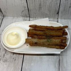 ごぼうフライ