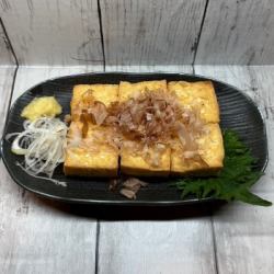 厚揚げ(6個/3個)