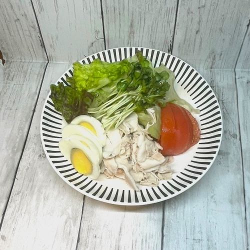 豚しゃぶサラダ(一人前/ハーフ)