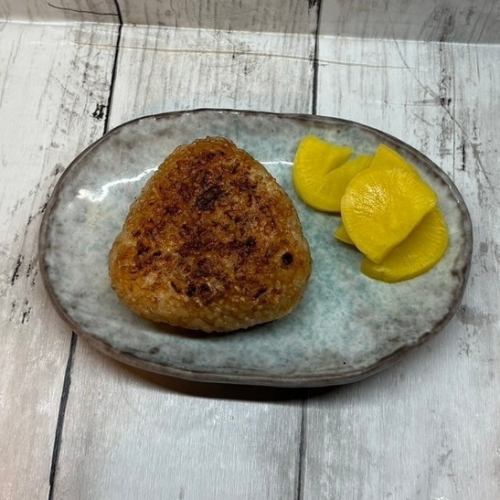 焼きおにぎり(2個/1個)