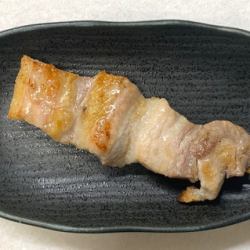 絶品！豚バラ串