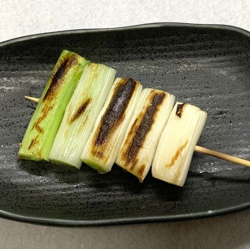 長ネギ串
