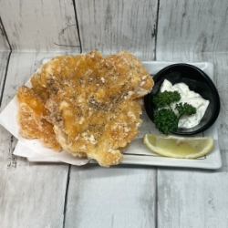 鶏せんべい (3枚)