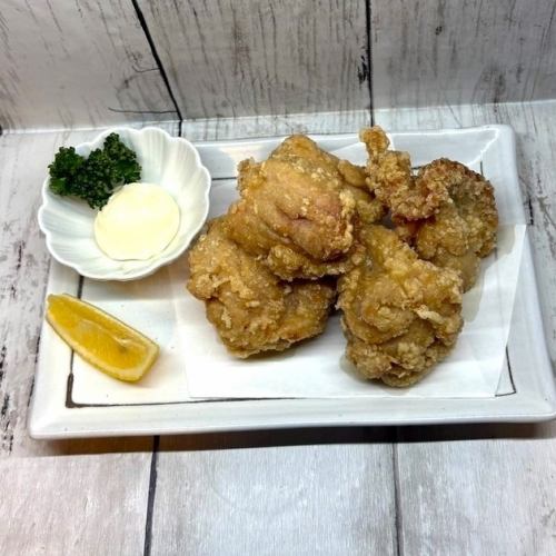 鶏の唐揚げ (6個)
