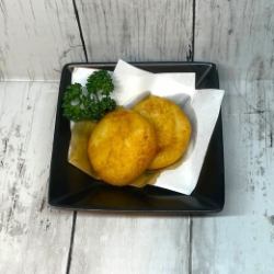 ポテトチーズもち (2個)