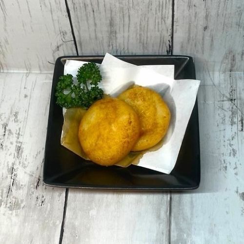 ポテトチーズもち (2個)