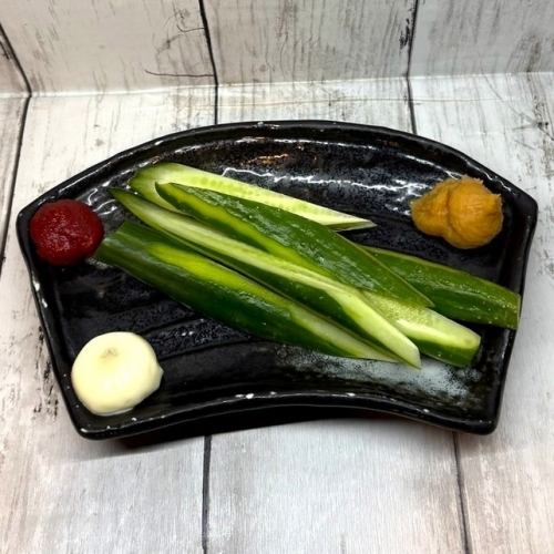 冷やしきゅうり