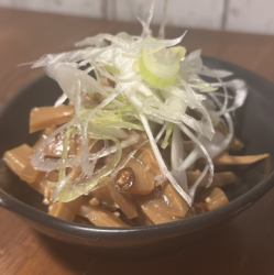 おつまみメンマ