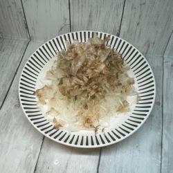 大根サラダ(一人前)