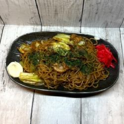 ソース焼きそば