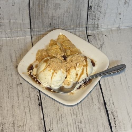 黒蜜きなこアイス