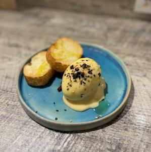 自家製うふマヨ バケット付き