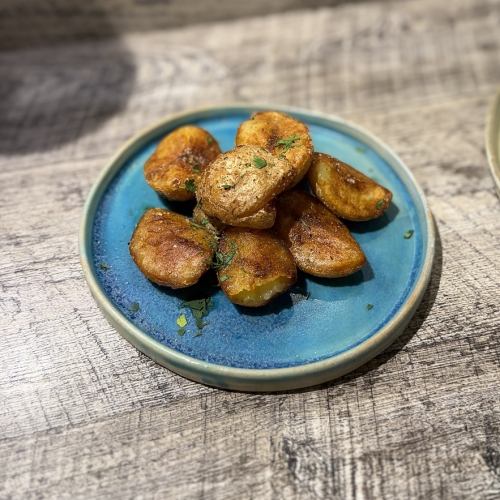 トリュフ香るフライドポテト