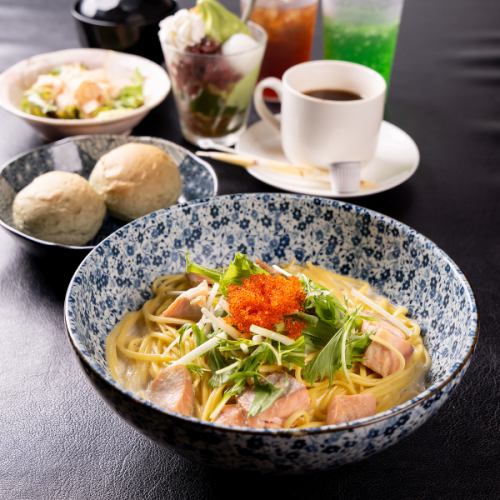 ◇自家製の生パスタ◆  