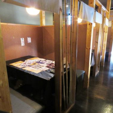 【6名テーブル×3席】