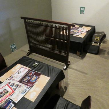 【6名お座敷×2席】