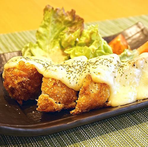 豚バラシソ巻きフライ(2個)