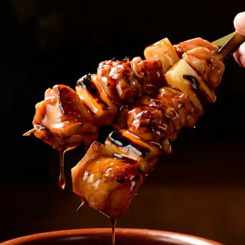 [Takumi no Yakitori] Please enjoy our specialty yakitori, which is carefully cooked!