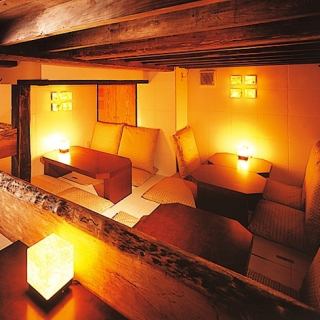 [茅崎居酒屋]从少量的人到大量的人♪从JR东海道线茅崎站北口步行1分钟！根据不同的场景，将举行生日，惊喜聚会，工作庆典和其他活泼的员工，请随时与我们联系请给我！
