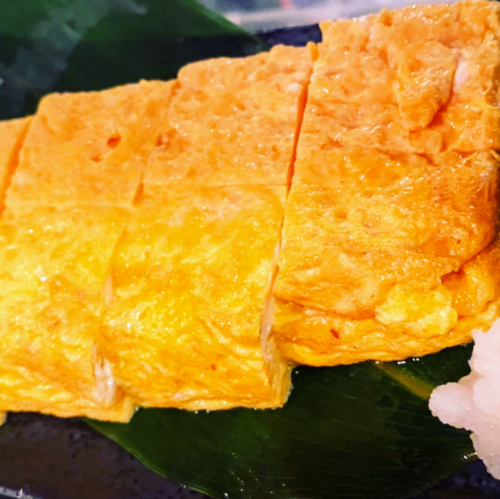 だし巻き卵