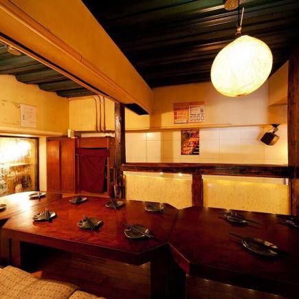 【プクプクコース】プクプク新名物!2時間飲み放題付き!4,400円(税込)