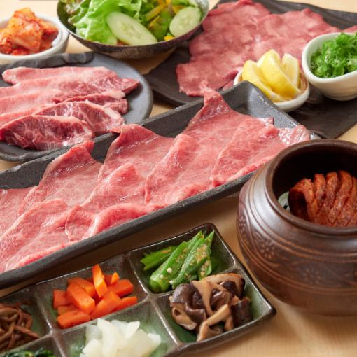 [仅限食物]特色套餐（12道菜）5,000日元套餐