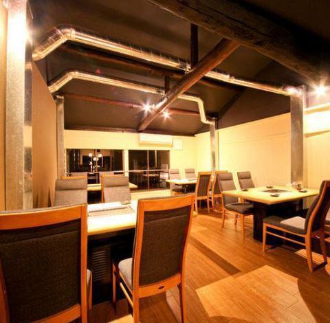 京都市役所前駅から5分、落ち着いた雰囲気でお食事できる焼肉屋