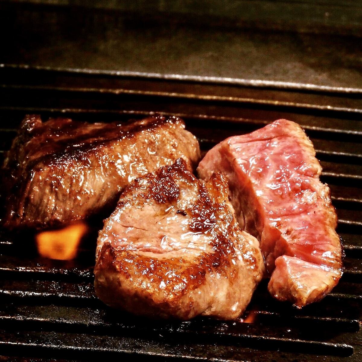 厚切り赤身と名物焼きしゃぶ。京都で“肉を味わう”なら天照杉
