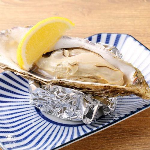 Grilled oyster (1 piece)