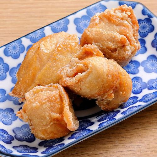 Deep fried Nakasatsunai country chicken