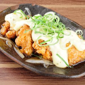 【じゅじゅ絶品 特製唐揚げ】チキン南蛮