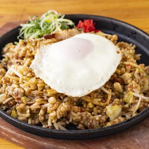 スタンダードそばめし