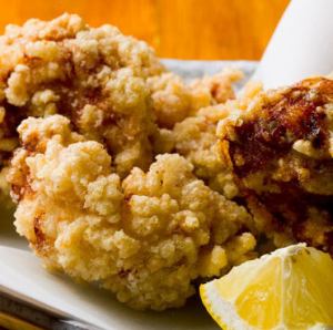 【じゅじゅ絶品 特製唐揚げ】鶏の唐揚げ