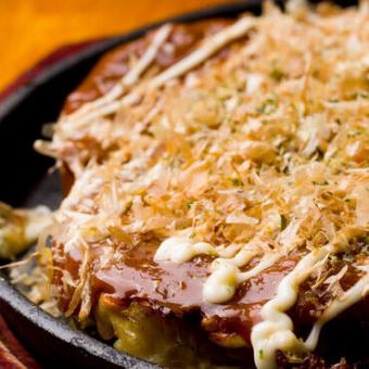 【土日月祝限定！食べ飲み放題！！】人気の居酒屋メニューも堪能◎じゅじゅ酒場コース　4000円