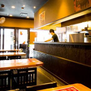 1階は少人数宴会にオススメ★