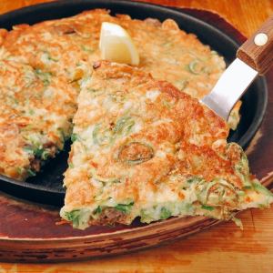 【イチ押し!】ハイデラックスねぎやき