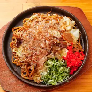 Sujikon Yakisoba