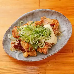 [Juju's Exquisite Special Fried Chicken] Chicken Nanban