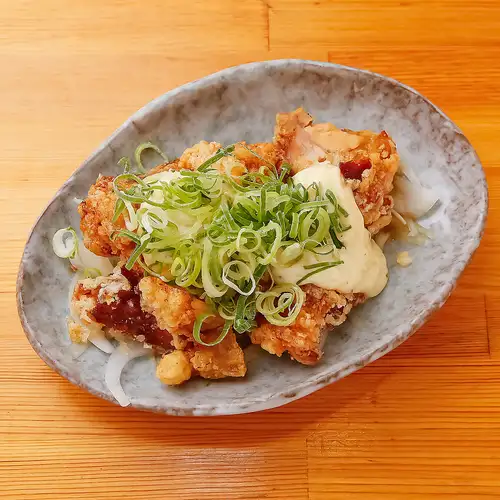【じゅじゅ絶品 特製唐揚げ】チキン南蛮