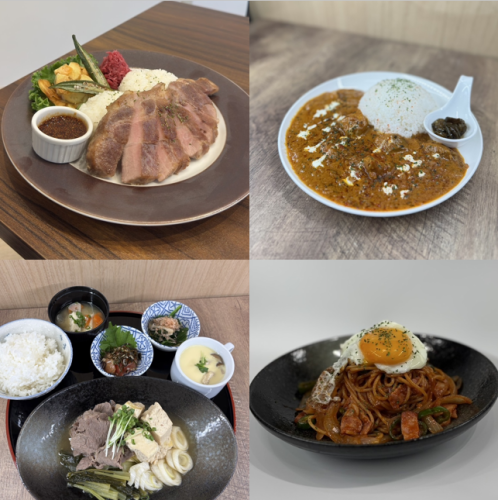 充実のブッフェ＆飲み放題