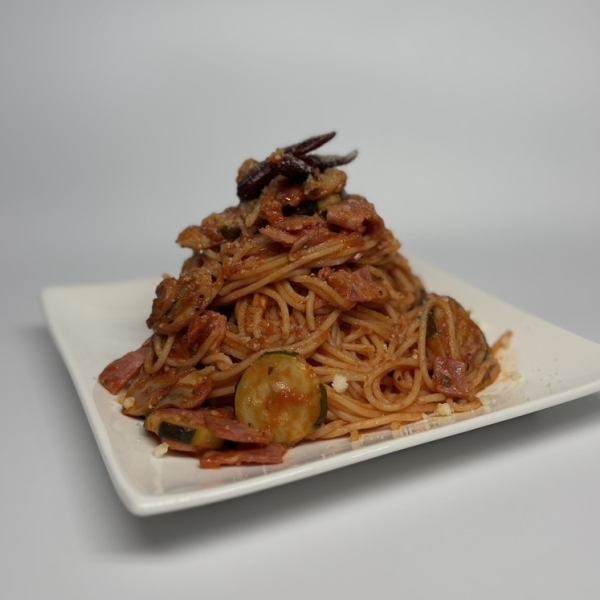 洋食シェフが贈る、多彩なこだわりパスタ