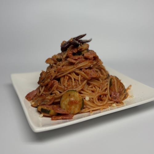 洋食シェフが贈る、多彩なこだわりパスタ