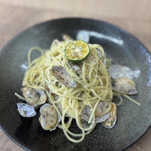 柑橘香るボンゴレビアンコ 単品