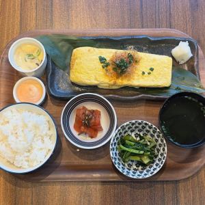 出汁巻き卵御膳 単品