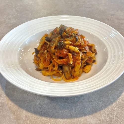 등심 바람 토마토 파스타