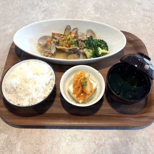 일본식 아쿠아 파차