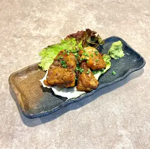 軟骨炙りワサビ