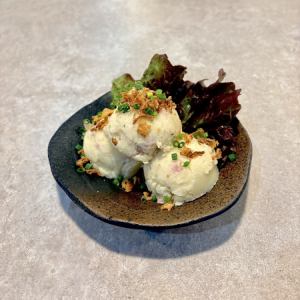 自家製ポテトサラダ