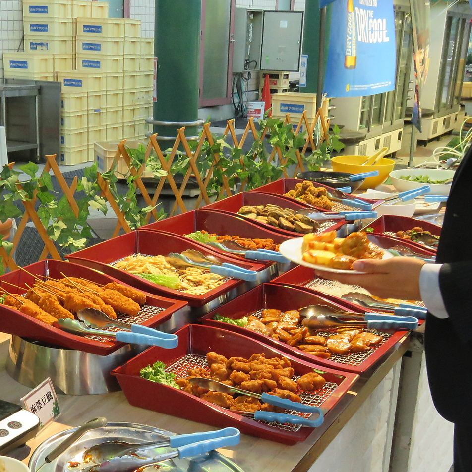 毎日通いたくなるコスパ◎男性4500円女性4200円食べ飲み放題